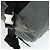 PRADA Backpack Nylon Gray Silver Auth BA10134 Brown Silvery - view 19