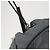PRADA Backpack Nylon Gray Silver Auth BA10134 Brown Silvery - view 21