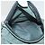 PRADA Backpack Nylon Gray Silver Auth BA10134 Brown Silvery - view 26