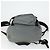PRADA Backpack Nylon Gray Silver Auth BA10134 Brown Silvery - view 5