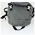 PRADA Backpack Nylon Gray Silver Auth BA10134 Brown Silvery - view 6