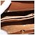 Borsa a mano in pelle Gucci Bamboo marrone oro 002 123 0260 Auth 169515 D'oro - vista 10