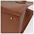 Borsa a mano in pelle Gucci Bamboo marrone oro 002 123 0260 Auth 169515 D'oro - vista 14