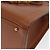 Borsa a mano in pelle Gucci Bamboo marrone oro 002 123 0260 Auth 169515 D'oro - vista 16