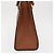 Borsa a mano in pelle Gucci Bamboo marrone oro 002 123 0260 Auth 169515 D'oro - vista 3