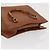 Borsa a mano in pelle Gucci Bamboo marrone oro 002 123 0260 Auth 169515 D'oro - vista 6