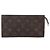 Bucket LOUIS VUITTON Monogramma Secchiello GM Pochette Accessorio LV Auth hk3390 - vista 13