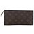 Bucket LOUIS VUITTON Monogramma Secchiello GM Pochette Accessorio LV Auth hk3390 - vista 2