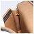 Borsa a spalla in tela a nido d'ape PVC nera e oro Christian Dior Auth ka2128 Nero D'oro - vista 20