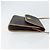 Borsa a spalla in tela a nido d'ape PVC nera e oro Christian Dior Auth ka2128 Nero D'oro - vista 3
