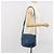 LOUIS VUITTON Borsa a Spalla Epi Saint Cloud GM Blu Toledo M52195 LV Auth 168028 - vista 25