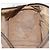 Borsa Gucci GG Supreme Web Sherry Line PVC Beige Oro 39 02 006 Auth 170110 D'oro - vista 20