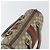Borsa Gucci GG Supreme Web Sherry Line PVC Beige Oro 39 02 006 Auth 170110 D'oro - vista 6