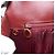 Cartier Borsa a spalla Must Line in pelle Bordeaux oro Auth BA9920 D'oro Bordò - vista 21