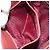 Cartier Borsa a spalla Must Line in pelle Bordeaux oro Auth BA9920 D'oro Bordò - vista 22