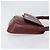 Cartier Borsa a spalla Must Line in pelle Bordeaux oro Auth BA9920 D'oro Bordò - vista 3