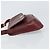 Cartier Borsa a spalla Must Line in pelle Bordeaux oro Auth BA9920 D'oro Bordò - vista 4