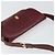 Cartier Borsa a spalla Must Line in pelle Bordeaux oro Auth BA9920 D'oro Bordò - vista 6