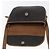 Borsa a spalla in tela a nido d'ape PVC nera e dorata Christian Dior Auth 170469 Nero D'oro - vista 11