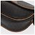 Borsa a spalla in tela a nido d'ape PVC nera e dorata Christian Dior Auth 170469 Nero D'oro - vista 14