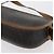 Borsa a spalla in tela a nido d'ape PVC nera e dorata Christian Dior Auth 170469 Nero D'oro - vista 16