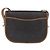 Borsa a spalla in tela a nido d'ape PVC nera e dorata Christian Dior Auth 170469 Nero D'oro - vista 2