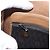 Borsa a spalla in tela a nido d'ape PVC nera e dorata Christian Dior Auth 170469 Nero D'oro - vista 21