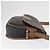 Borsa a spalla in tela a nido d'ape PVC nera e dorata Christian Dior Auth 170469 Nero D'oro - vista 3