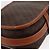 Céline Borsa a spalla in tela Macadam CELINE in pelle PVC marrone oro Auth 170338 D'oro - vista 16
