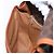 Céline Borsa a spalla in tela Macadam CELINE in pelle PVC marrone oro Auth 170338 D'oro - vista 21