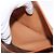Céline Borsa a spalla in tela Macadam CELINE in pelle PVC marrone oro Auth 170338 D'oro - vista 23