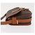 Céline Borsa a spalla in tela Macadam CELINE in pelle PVC marrone oro Auth 170338 D'oro - vista 4