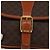Céline Borsa a spalla in tela Macadam CELINE in pelle PVC marrone oro Auth 170338 D'oro - vista 9