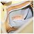 LOUIS VUITTON Borsa a Mano Monogram Vernis Reade PM Perle M91336 LV Auth 159821 - vista 12