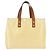 LOUIS VUITTON Borsa a Mano Monogram Vernis Reade PM Perle M91336 LV Auth 159821 - vista 13