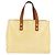 LOUIS VUITTON Borsa a Mano Monogram Vernis Reade PM Perle M91336 LV Auth 159821 - vista 2