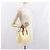 LOUIS VUITTON Borsa a Mano Monogram Vernis Reade PM Perle M91336 LV Auth 159821 - vista 23
