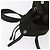 PRADA Backpack Nylon Khaki Silver Auth 166761 Silvery - view 10