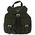 PRADA Backpack Nylon Khaki Silver Auth 166761 Silvery - view 13