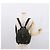 PRADA Backpack Nylon Khaki Silver Auth 166761 Silvery - view 25