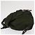 PRADA Backpack Nylon Khaki Silver Auth 166761 Silvery - view 4