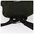 PRADA Backpack Nylon Khaki Silver Auth 166761 Silvery - view 6