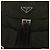 PRADA Backpack Nylon Khaki Silver Auth 166761 Silvery - view 9