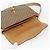 Gucci Borsa a Spalla Micro GG Supreme PVC Beige Oro Auth ep13175 D'oro - vista 10