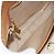 Gucci Borsa a Spalla Micro GG Supreme PVC Beige Oro Auth ep13175 D'oro - vista 11