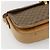 Gucci Borsa a Spalla Micro GG Supreme PVC Beige Oro Auth ep13175 D'oro - vista 15