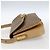 Gucci Borsa a Spalla Micro GG Supreme PVC Beige Oro Auth ep13175 D'oro - vista 3