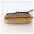 Gucci Borsa a Spalla Micro GG Supreme PVC Beige Oro Auth ep13175 D'oro - vista 5