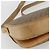 Gucci Borsa a Spalla Micro GG Supreme PVC Beige Oro Auth ep13175 D'oro - vista 9