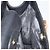 Borsa a mano in pelle Gucci Bamboo Nera Oro 002 1186 0260 Auth ep13167 Nero D'oro - vista 19
